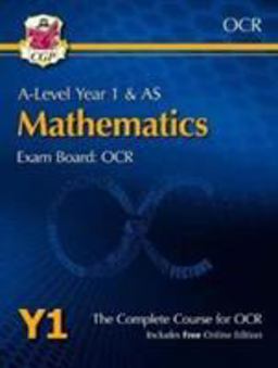 A-Level Year 1 and AS Mathematics
