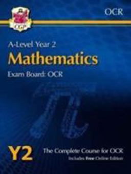 A-Level Year 2 Mathematics
