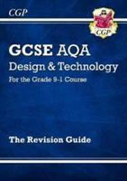 GCSE AQA Design and Technology