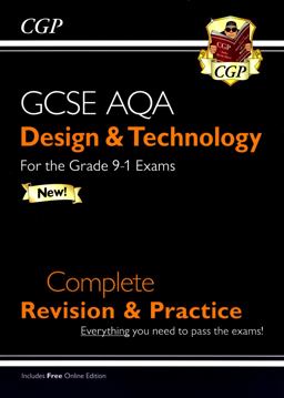 GCSE AQA Design and Technology