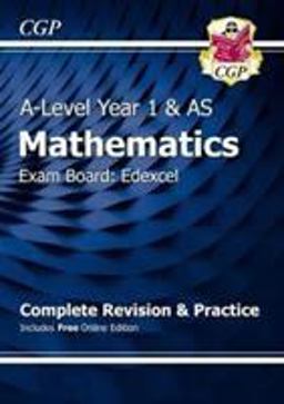 A-Level Year 1 and AS Mathematics