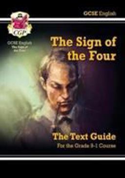 The Sign of the Four by Arthur Conan Doyle