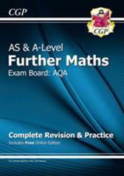 AS and A-Level Further Maths Exam Board