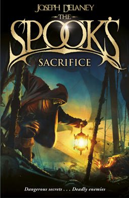 Spook's Sacrifice Book 6  9781782952503 Front Cover