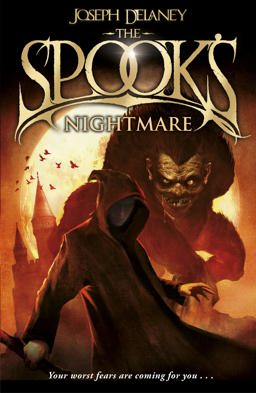Spook's Nightmare Book 7  9781782952527 Front Cover