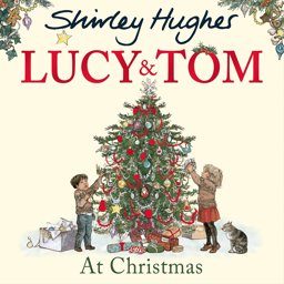 Lucy and Tom at Christmas  9781782955504 Front Cover