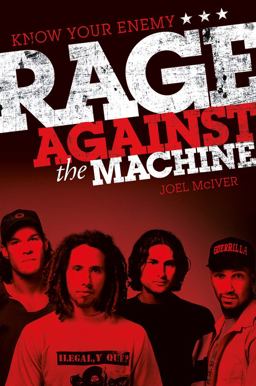 Know Your Enemy Rage Against the Machine  9781783050468 Front Cover