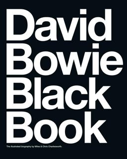 David Bowie Black Book  9781783051830 Front Cover