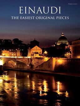 Einaudi: The Easiest Original Pieces  9781783055371 Front Cover