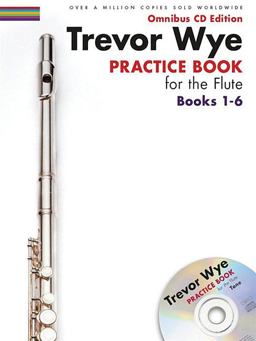 Practice Book for the Flute: Omnibus Edition  9781783056859 Front Cover