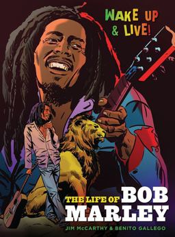 Life of Bob Marley  9781783059676 Front Cover