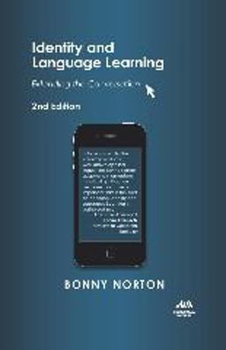 Identity and Language Learning Extending the Conversation 2nd 9781783090549 Front Cover