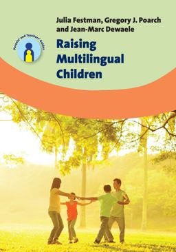 Raising Multilingual Children  9781783097562 Front Cover