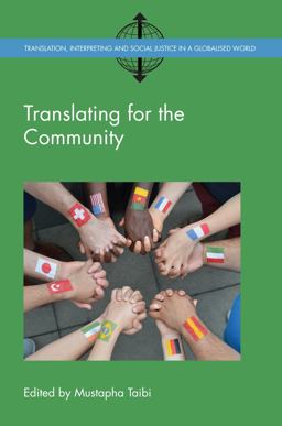 Translating for the Community  9781783099122 Front Cover