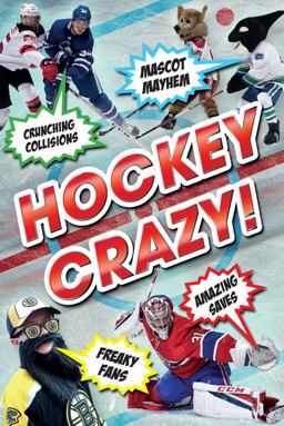 Hockey Crazy!
