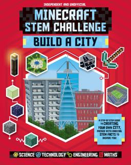 STEM Challenge: Minecraft Build a City (Independent and Unofficial)