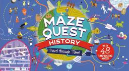Maze Quest History