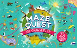 Maze Quest Geography