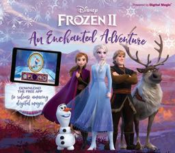 Frozen 2 an Enchanted Adventure