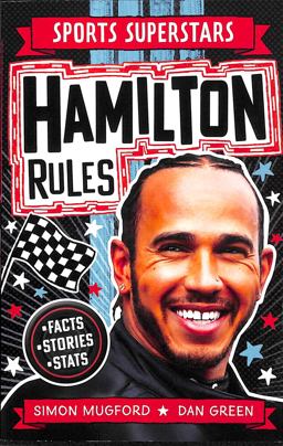 Sports Superstars: Lewis Hamilton Rules