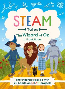 STEAM Tales - the Wizard of Oz