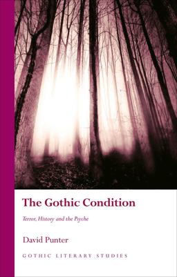 Gothic Condition  9781783168217 Front Cover
