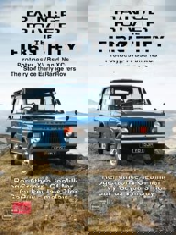 Range Rover the First Fifty Prototypes, YVBs and NXCs the Story of the Early Range Rovers  9781783180028 Front Cover