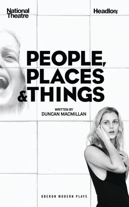 People, Places and Things  9781783199099 Front Cover