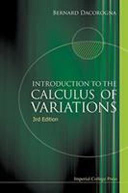 Introduction to the Calculus of Variations