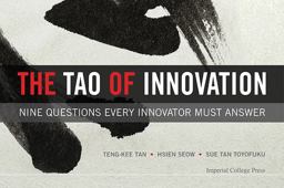 Tao of Innovation Nine Questions Every Innovator Must Answer  9781783266203 Front Cover