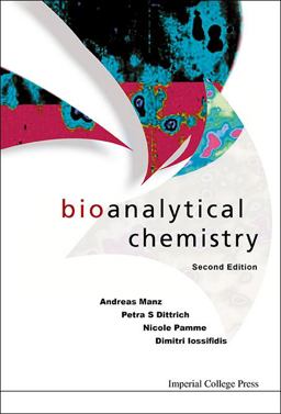 Bioanalytical Chemistry 2nd 9781783266722 Front Cover
