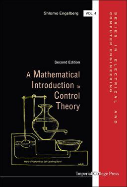 Mathematical Introduction to Control Theory 2nd Edition 2nd 9781783267798 Front Cover