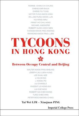 Tycoons in Hong Kong
