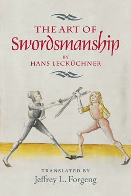 Art of Swordsmanship by Hans Leck Chner  9781783270286 Front Cover