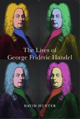 Lives of George Frideric Handel  9781783270613 Front Cover