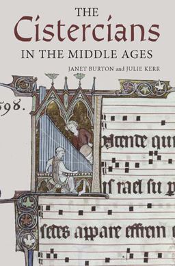 Cistercians in the Middle Ages  9781783271207 Front Cover