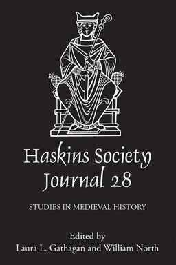 The Haskins Society Journal 28 The Haskins Society Journal 28