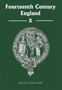 Fourteenth Century England X Fourteenth Century England X
