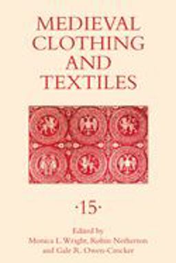 Medieval Clothing and Textiles 15