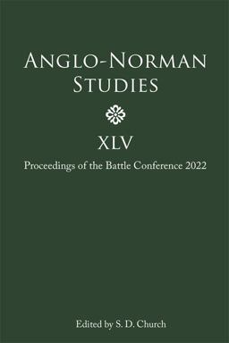 Anglo-Norman Studies