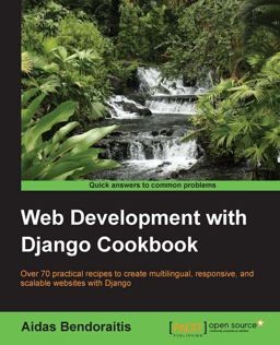 Web Development with Django Cookbook