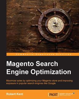 Magento Search Engine Optimization  9781783288571 Front Cover