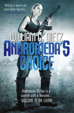 Andromeda's Choice 2014 9781783290321 Front Cover