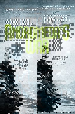 Andromeda's War (Legion of the Damned Prequel 3)