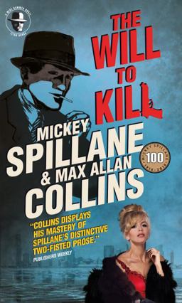 Mike Hammer: the Will to Kill