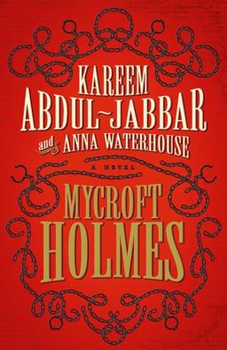 Mycroft Holmes  9781783291533 Front Cover
