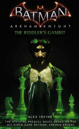 Batman: Arkham Knight - the Riddler's Gambit