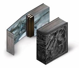 Skyrim Library - Volumes I, II and III (Box Set)  9781783293230 Front Cover
