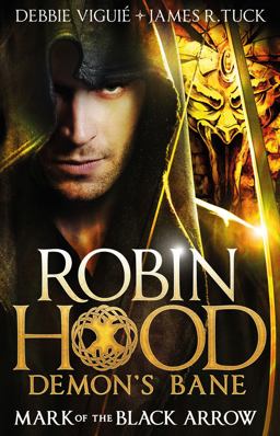Robin Hood: Mark of the Black Arrow  9781783294367 Front Cover