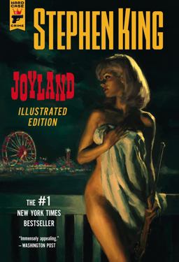 Joyland (Illustrated Edition)  9781783295326 Front Cover